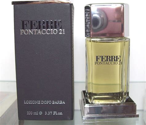 gianfranco ferre aftershave.